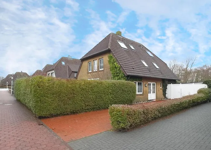 Ferienwohnung Up Süderdün 15 - Whg 1 Norderney