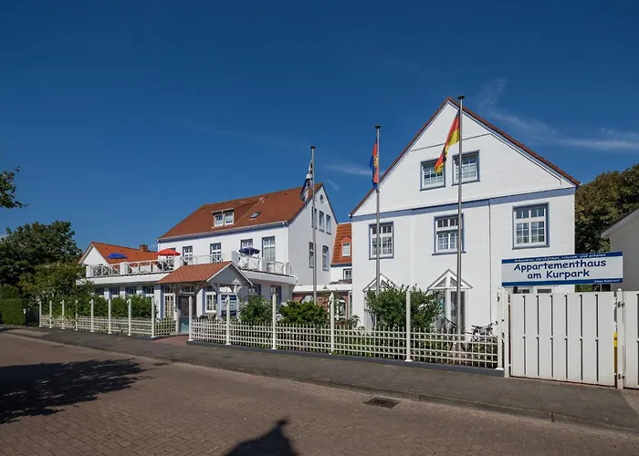 Haus Bielefeld Zimmer 30a Norderney